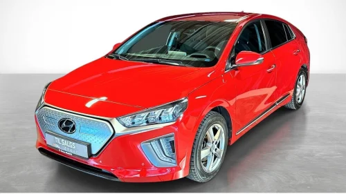 HYUNDAI IONIQ 136 hk Premium, Norsk,Skinn,Acc++