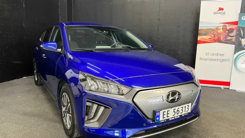 HYUNDAI IONIQ Premium/Skinn/Keyless/R.Kamera/ACC/INFINITY/S+V