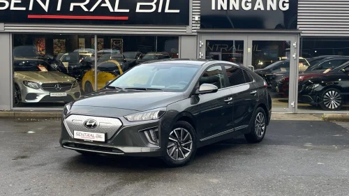 HYUNDAI IONIQ 38KWH/311KM/1EIER/PREMIUM/SKINN/RATTVARME/KAMERA/NORSK