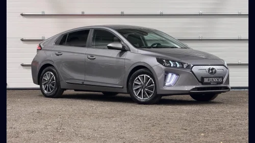 HYUNDAI IONIQ Long Range 311 km WLTP, Premium, ACC, Skinn, App, Norsk