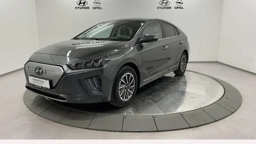 HYUNDAI IONIQ NORSK PREMIUM MED SKINN. ACC, CARPLAY, NAVI, KAMERA