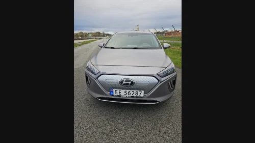 HYUNDAI IONIQ Premium/1-eier/Skinn/R.kamera/InfinitySound/311Km