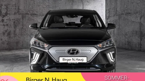 HYUNDAI IONIQ Premium NORSK! TOPPMODELL! APP! VARMEPUMPE! 1990 i mnd*