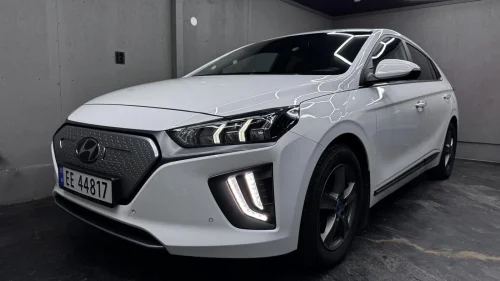 HYUNDAI IONIQ Premium/Skinn/ACC/R.kam/Appstyring