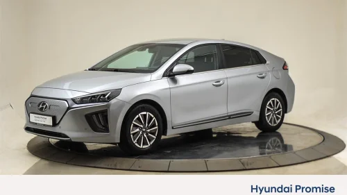 HYUNDAI IONIQ Premium /2 år garanti/Skinn/Infinity/ACC/R.kam++