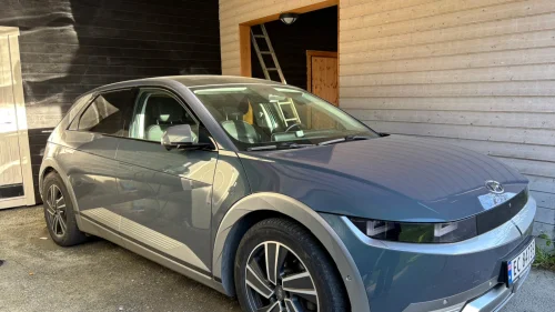 HYUNDAI IONIQ5 Project 45