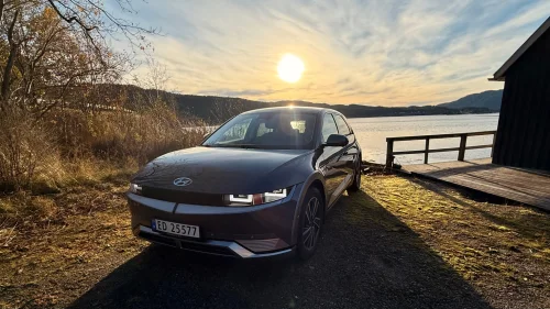 HYUNDAI IONIQ5 AWD|Premium|LR 460 km|Krok|Skinn|Panoramatak|Bose