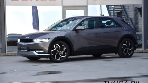 HYUNDAI IONIQ5 Long Range AWD | LEASINGKAMPANJE