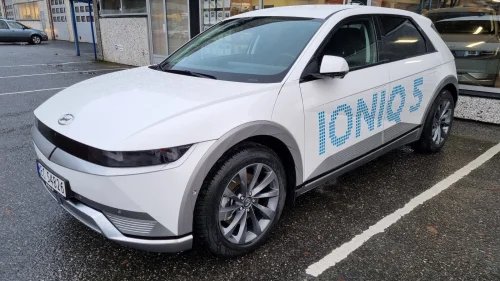 HYUNDAI IONIQ5 Premium  AWD