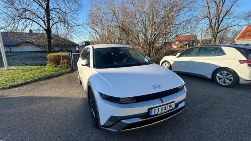 HYUNDAI IONIQ5 Premium AWD