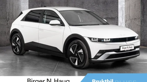 HYUNDAI IONIQ5 LR RWD Advanced APP/V.PUMPE/R.KAMERA/S+VHJUL