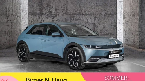 HYUNDAI IONIQ5 Long Range AWD SOMMERPRIS! DETTE ER BILLIG!
