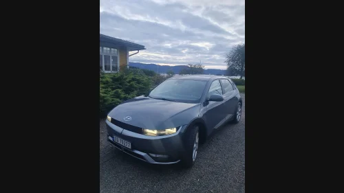 HYUNDAI IONIQ5 EU ok til 23.08.2027.Nye bremser 06.25