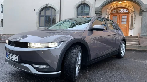 HYUNDAI IONIQ5