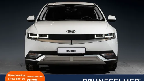 HYUNDAI IONIQ5 Long Range App Forvarming Rattvarme Kamera Acc Bi-LED