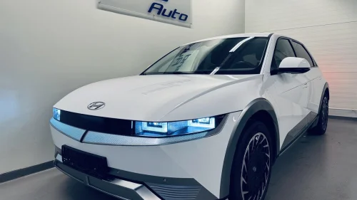 HYUNDAI IONIQ5 LONG RANGE 451KM/BLUELINK/ACC/KAMERA/NAVI/LED/KROK