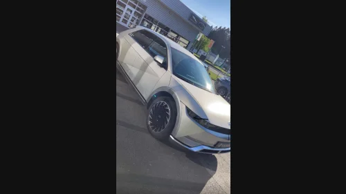 HYUNDAI IONIQ5 LR RWD