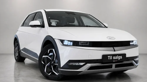 HYUNDAI IONIQ5 LONGE RANGE/481KM/Bluelink/Navi/ACC/RKam/DAB/Krok/1Eier