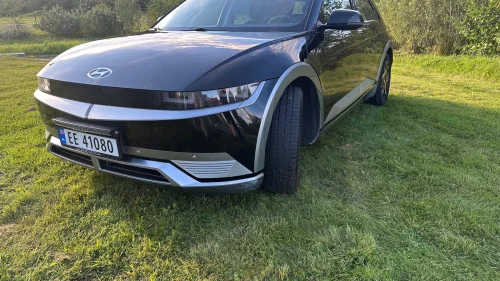 HYUNDAI IONIQ5 LR RWD Prem|1eier|ACC|Hengerfeste|Bose|V.Pumpe|