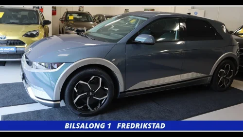 HYUNDAI IONIQ5 Premium,Long range 218 HK,Skinn,Navi,Cruise,Led,Pdc