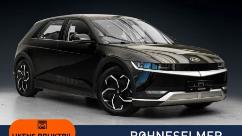HYUNDAI IONIQ5 HENGERFESTE//BLUELINK//KAMERA//ADAPTIV CRUISE