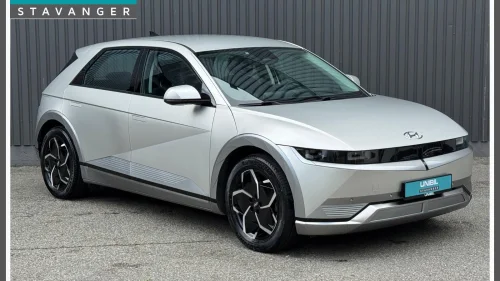 HYUNDAI IONIQ5 RWD/ACC/R.Kam/Keyless/Apple Carplay/El.f.sete/Innbytte