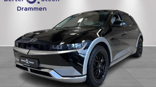 HYUNDAI IONIQ5 Skinn | Navi | ACC | Kamera | LAV KM