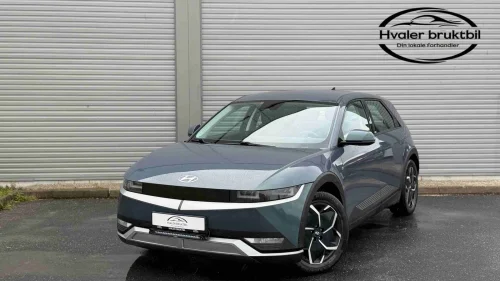HYUNDAI IONIQ5 Garanti/ Parkeringsvarmer/ Rattvarmer/ Adaptive C/