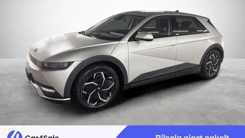 HYUNDAI IONIQ5 Long Range AWD 460km/ Hengerfeste/ El sete/ Navi