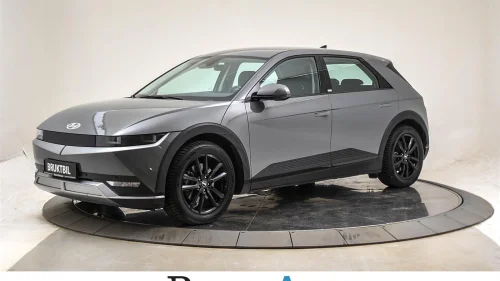 HYUNDAI IONIQ5 AWD 73kWh LR/Krok/ACC/R.kamera/Varmepumpe+