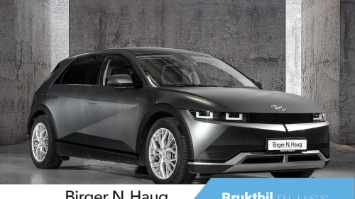 HYUNDAI IONIQ5 LR RWD Premium LEVERINGSKLAR! HENT I DAG!