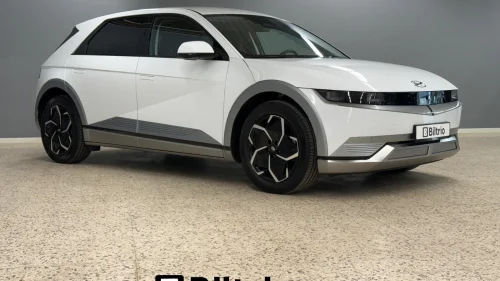 HYUNDAI IONIQ5 Plus Line |Long Range |AWD |ACC |Bluelink