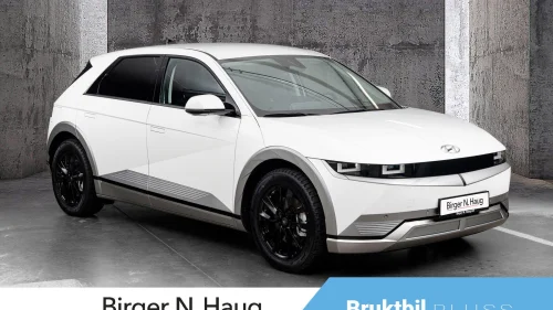 HYUNDAI IONIQ5 LR AWD LEVERINGSKLAR/FINANS/FORSIKRING