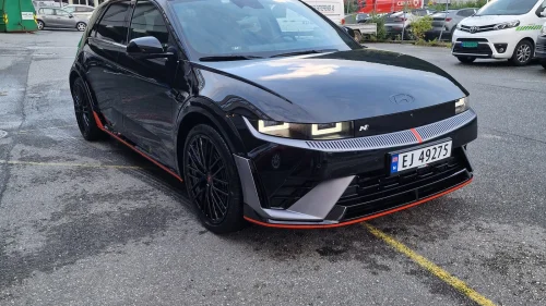 HYUNDAI IONIQ5 N