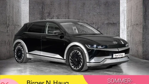 HYUNDAI IONIQ5 LR RWD Premium HENGERFESTE/SHUD/BOSE/SKINN/S.V-HJUL++