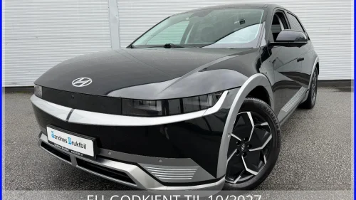 HYUNDAI IONIQ5 PREMIUM LR 481KM WLTP KROK ACC,HUD,SKINN,NAVI,LED,BOSE