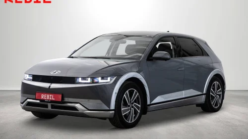 HYUNDAI IONIQ5 LR RWD/PREMIUM/SKINN/ACC/SETEMMEMORY/360KAM/NY EU