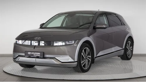 HYUNDAI IONIQ5 RWD Premium Long Range ACC|360|Skinn|App|Navi|HUD|Carpl