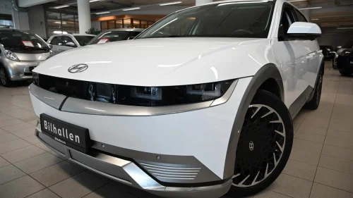 HYUNDAI IONIQ5 LR RWD Premium 481 km WLTP m/Krok