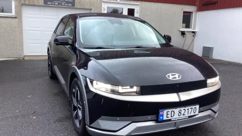 HYUNDAI IONIQ5 LR RWD Premium