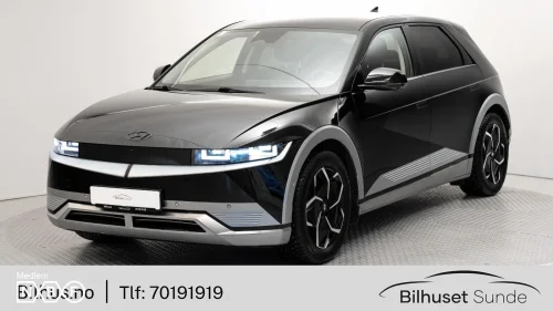 HYUNDAI IONIQ5 LongRange RWD Premium,HUD,Skinn,BOSE,ACC,360++