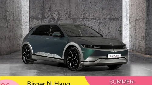 HYUNDAI IONIQ5 LR RWD Special Edition VI TAR INNBYTTE! HENT DENNE IDAG