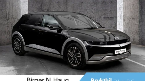 HYUNDAI IONIQ5 LR RWD Premium UTVIDET GARANTI/KROK/BOSE/360/COMF.SETER