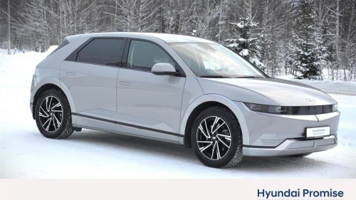 HYUNDAI IONIQ5 Premium LongRun RWD Strøken