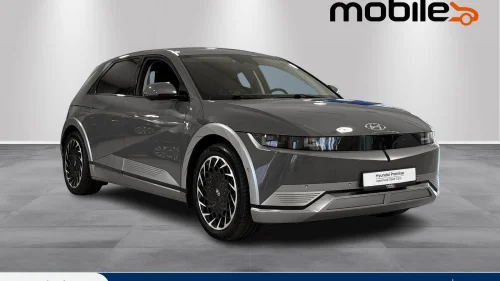 HYUNDAI IONIQ5 LongRange Premium med skinn og garanti.