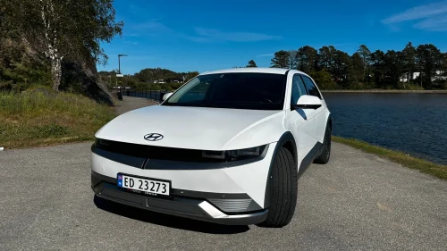 HYUNDAI IONIQ5 Premium Long Range RWD