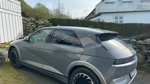 HYUNDAI IONIQ5 LR RWD Premium