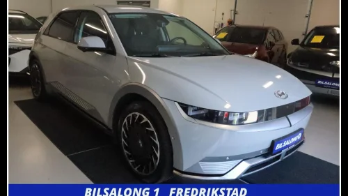 HYUNDAI IONIQ5 LR,Premium,Skinn,Navi,Cruise,Head up,H feste