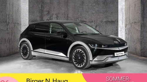 HYUNDAI IONIQ5 LR RWD Premium VI TAR INNBYTTE! - HENT DENNE IDAG!