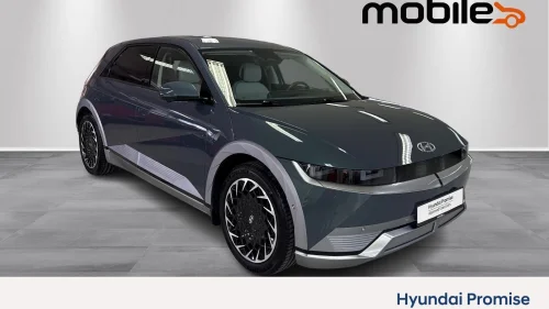 HYUNDAI IONIQ5 RWD Premium Long Range -Norsk bil!-Toppmodell!